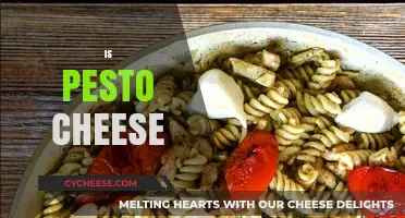 Is Pesto Cheese a Thing? Exploring the Cheesy Pesto Debate