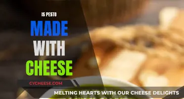 Cheese in Pesto: What You Need to Know