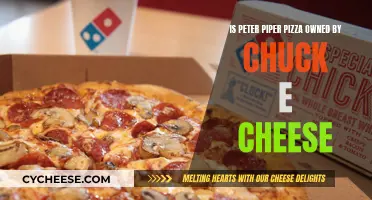 Peter Piper Pizza: Owned by Chuck E. Cheese?