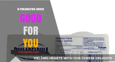 Is Philadelphia Cream Cheese Healthy? Nutrition Facts and Benefits