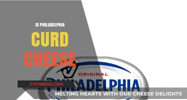 Is Philadelphia Curd Cheese? Unraveling the Cream Cheese Mystery