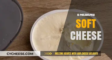 Is Philadelphia Soft Cheese? Exploring Cream Cheese Texture and Uses