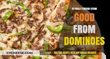 Is Domino's Philly Cheese Steak Worth Trying? A Honest Review
