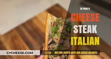 Is Philly Cheesesteak Italian? Unraveling the Origins of a Classic Sandwich