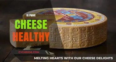 Piave Cheese: Healthy and Nutritious Italian Delicacy