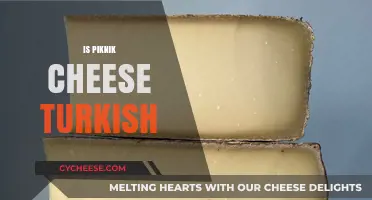 Is Piknik Cheese Turkish? Unraveling the Origins of a Popular Snack