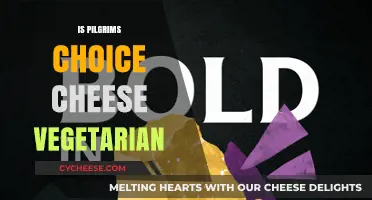 Is Pilgrim's Choice Cheese Vegetarian? A Comprehensive Guide for Cheese Lovers