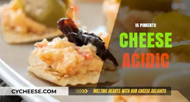 Is Pimento Cheese Acidic? Uncovering the pH Mystery in Your Spread