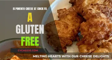 Chick-fil-A's Pimento Cheese: Gluten-Free Option?