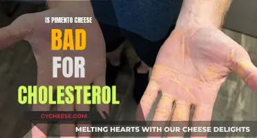 Pimento Cheese: Friend or Foe to Cholesterol?