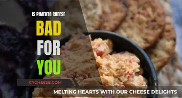 Pimento Cheese: Healthy or Unhealthy?
