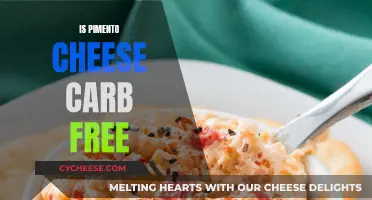 Pimento Cheese: Carb-Free Comfort Food?