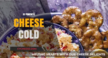 Is Pimento Cheese Served Cold? A Southern Staple Explained