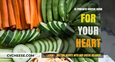 Pimento Cheese and Heart Health: A Tasty or Risky Choice?