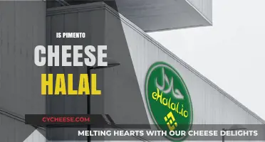 Is Pimento Cheese Halal? Exploring Ingredients and Religious Dietary Laws