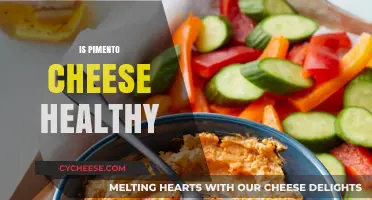 Pimento Cheese: Healthy or Unhealthy?