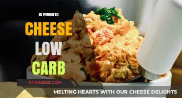 Pimento Cheese: A Low-Carb Snack?