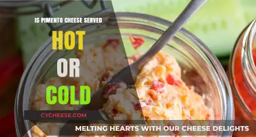 Pimento Cheese: Best Served Cold