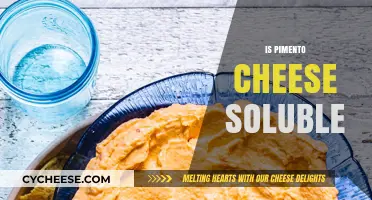 Is Pimento Cheese Soluble? Exploring Its Texture and Science