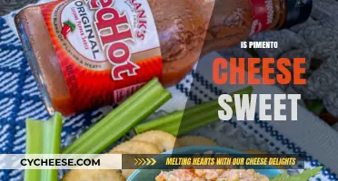 Is Pimento Cheese Sweet? Unraveling the Flavor Mystery of This Southern Staple