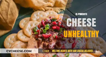 Is Pimento Cheese Unhealthy? Uncovering the Truth Behind This Southern Staple