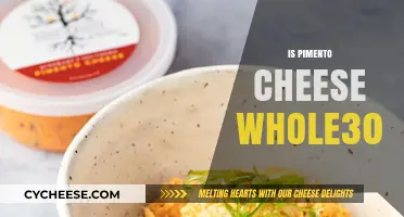 Is Pimento Cheese Whole30 Compliant? A Complete Guide