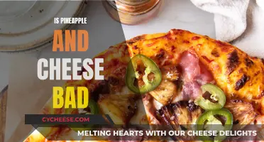 Pineapple and Cheese: A Culinary Sin?