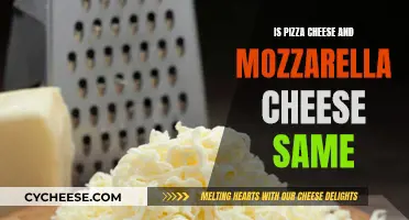 Pizza's Secret: Unveiling the Mozzarella Mystery