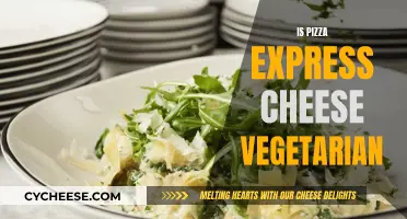 Pizza Express: Unveiling the Vegetarian Cheese Mystery