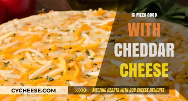 Cheddar on Pizza: A Delicious Twist or Culinary Misstep?