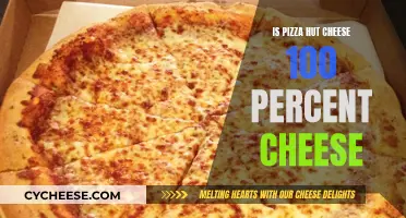 Pizza Hut's Cheesy Claim: Is It All Real Cheese?