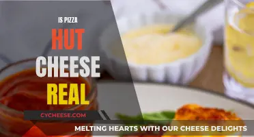 The Truth About Pizza Hut's Cheese: Real or Fake?