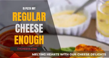 Cheese Conundrum: Pizza Hut's Regular Option Sufficient?