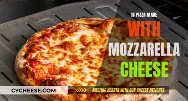 Mozzarella Cheese: The Heart and Soul of Pizza
