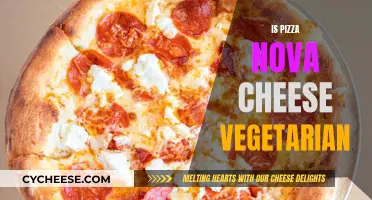 Pizza Nova's Cheese: Vegetarian or Not?