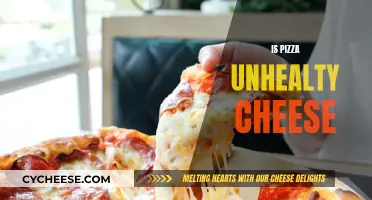 Pizza's Cheesy Secret: Unveiling the Unhealthy Truth