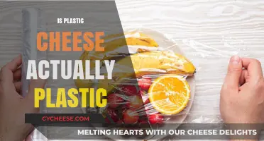 Is Plastic Cheese Really Plastic? Unraveling the Truth Behind the Myth