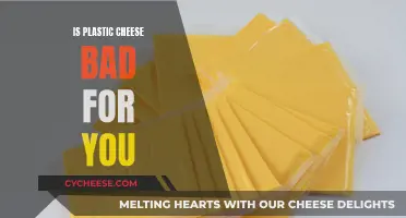 Plastic Cheese: Is It Bad for Your Health?