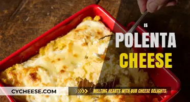 Is Polenta Cheese? Unraveling the Confusion and Culinary Truth