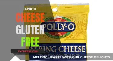 Gluten-Free Polly-O Cheese: Is It Safe?