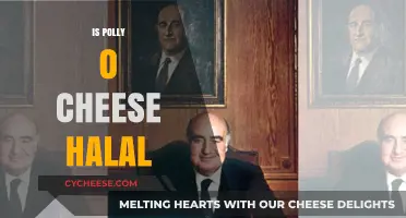 Is Polly-O Cheese Halal? A Comprehensive Guide for Muslim Consumers