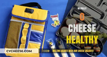 Polly-O Cheese: Healthy or Not?