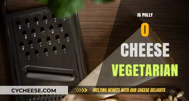 Is Polly-O Cheese Vegetarian? A Comprehensive Guide for Cheese Lovers
