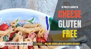 Gluten-Free Diets: Polly-O Ricotta Cheese's Role