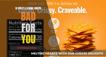 String Cheese: Healthy or Unhealthy?