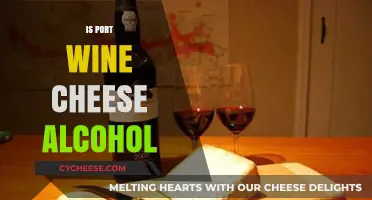 Does Port Wine Cheese Contain Alcohol? Uncovering the Truth Behind the Flavor
