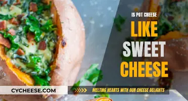 Pot Cheese: Sweeter Side of the Savory Spread