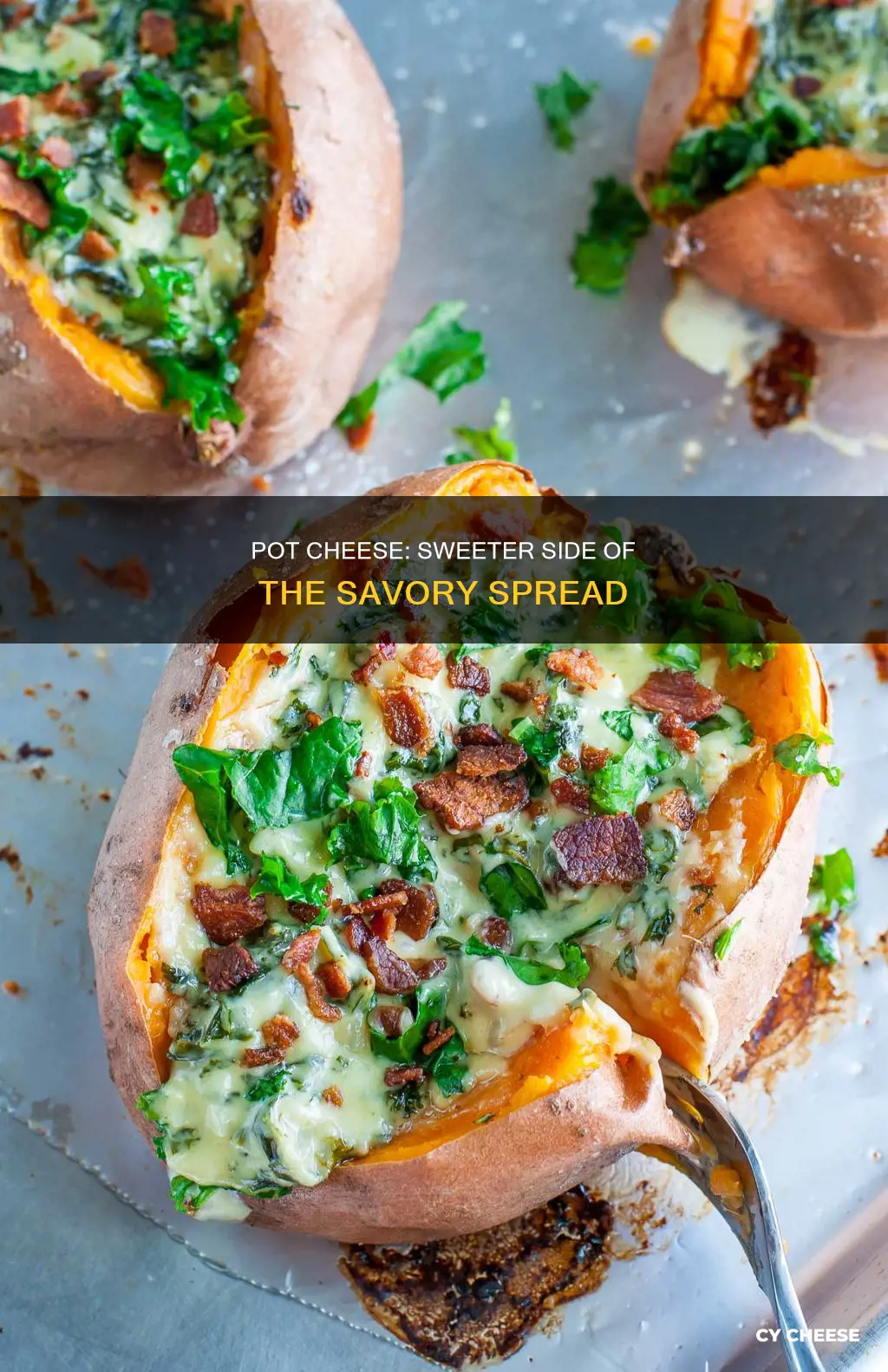 is pot cheese like sweet cheese