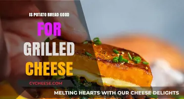 Potato Bread for Grilled Cheese: A Delicious Twist or Miss?