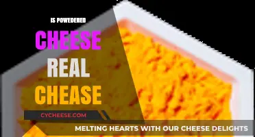 Is Powdered Cheese Real Cheese? Unraveling the Dairy Mystery